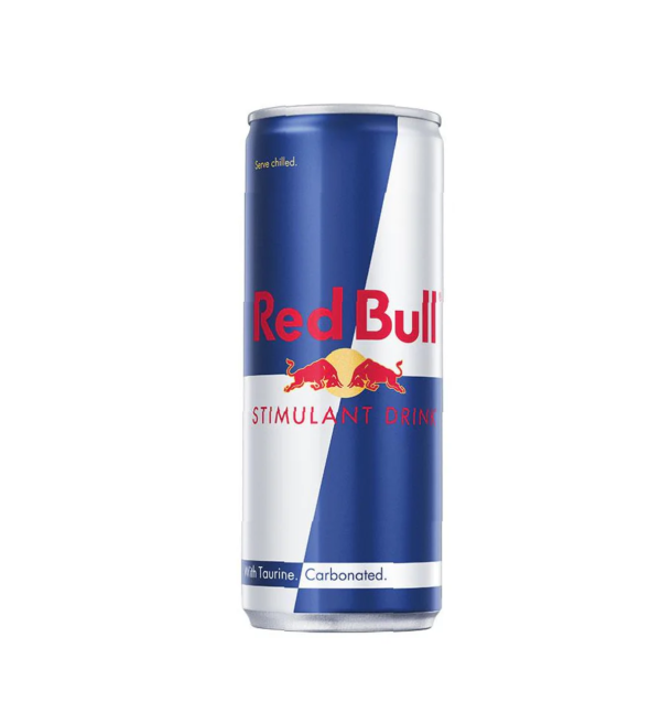 RED BULL STIMULANT DRINK WITH TAURINE 250ML